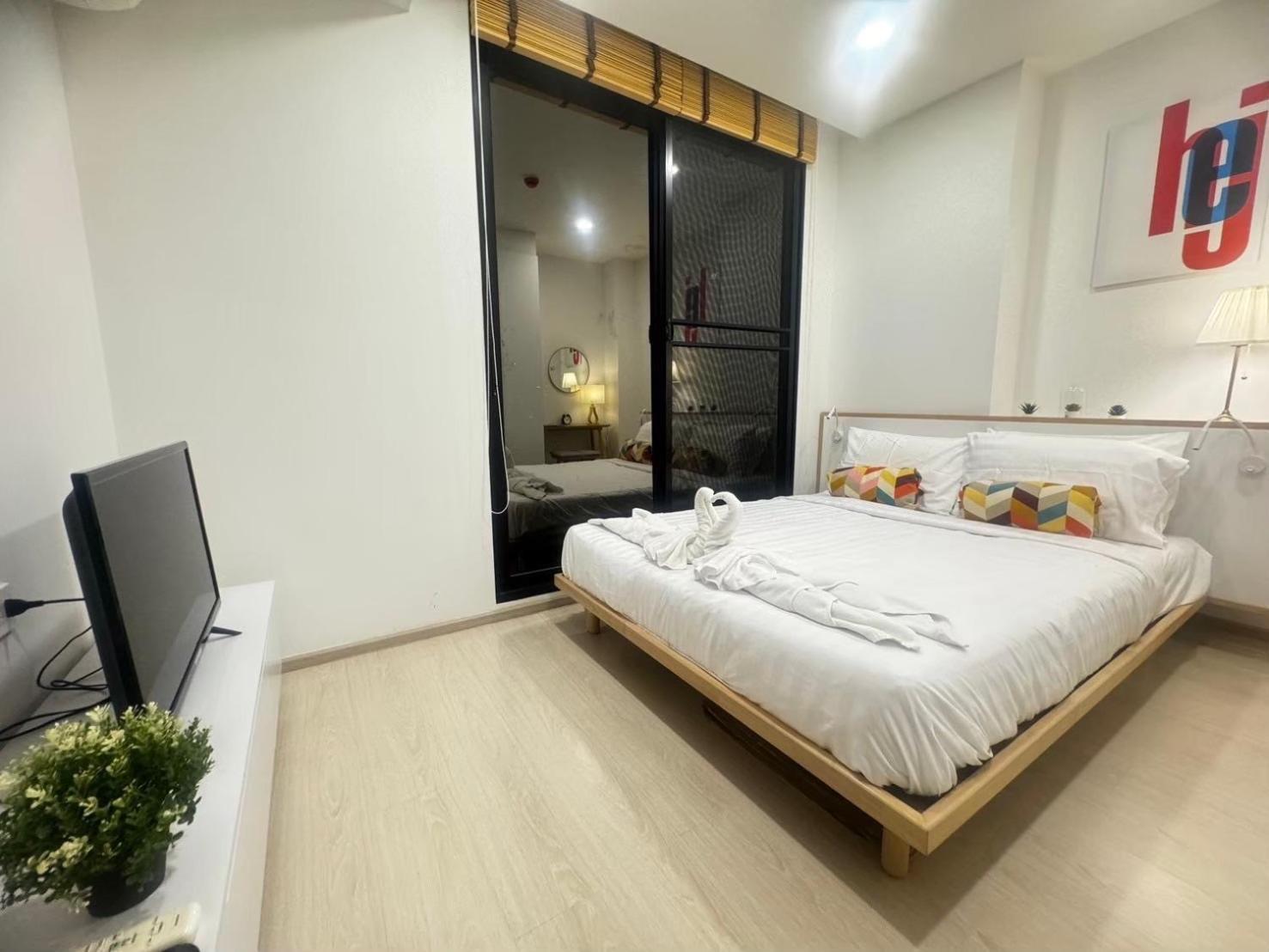 Ekamai 2 Bed Room Bangkok Dış mekan fotoğraf
