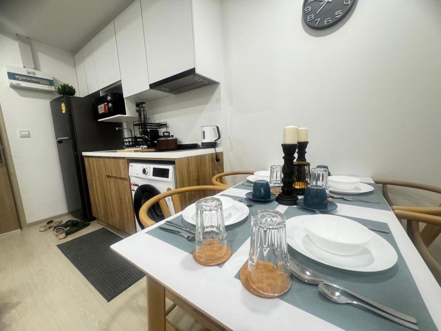 Ekamai 2 Bed Room Bangkok Dış mekan fotoğraf