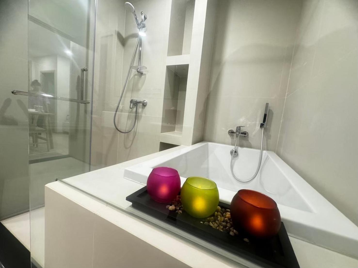 Ekamai 2 Bed Room Bangkok Dış mekan fotoğraf